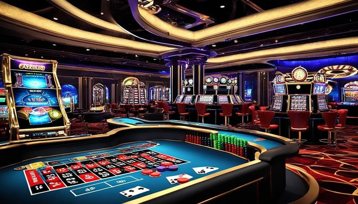 cv552 Roulette ဘီးလည်သောဂိမ်းမြင်ကွင်း